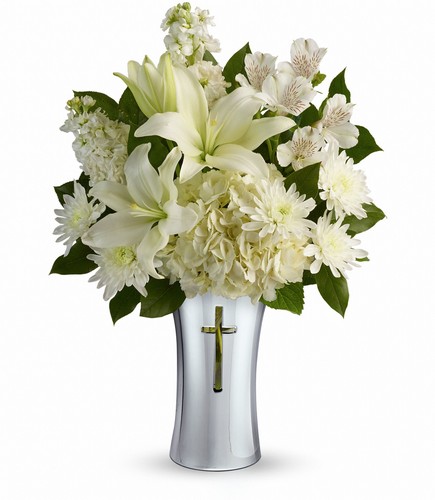 Teleflora's Shining Spirit Bouquet